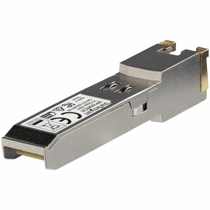 Module SFP+ à fibre optique multimode Startech SFP10GBTCST 10GBase-T 10 Gbps 2