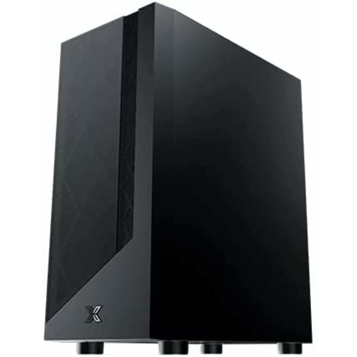Boîtier ATX semi-tour XIGMATEK Duke Noir 9