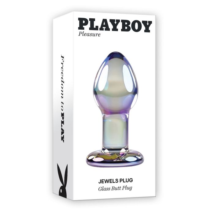 Plug Anal Playboy 2 Plug Anal Playboy 2