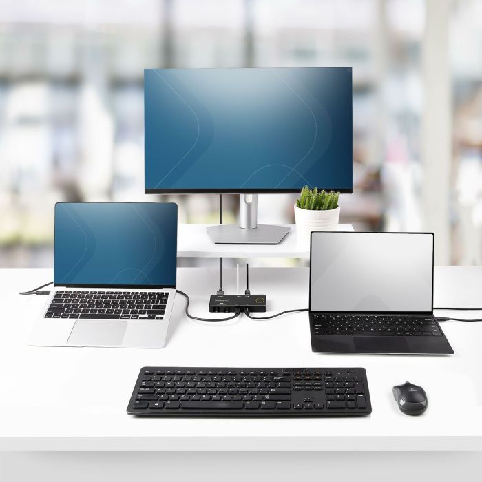 Switch KVM Startech C2-H46-UC2-PD-KVM 12