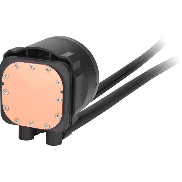 K Cooler Wasserkühlung Thermaltake TH280 V2 Ultra ARGB Sync CPU Liquid Cooler All-In-One 3