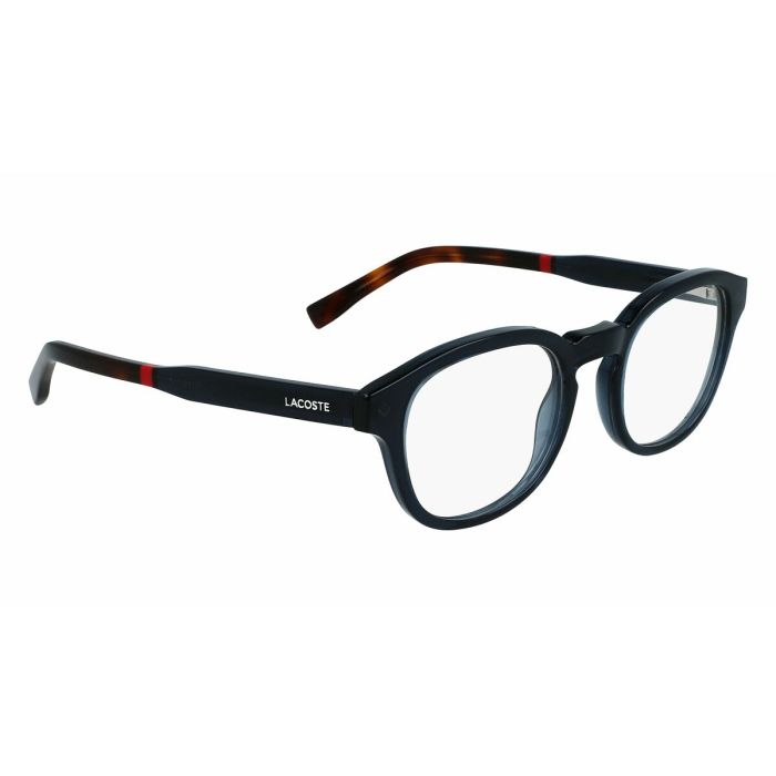 Lunettes de soleil Unisexe Lacoste L2891-400 Ø 50 mm 1 Lunettes de soleil Unisexe Lacoste L2891-400 Ø 50 mm 1