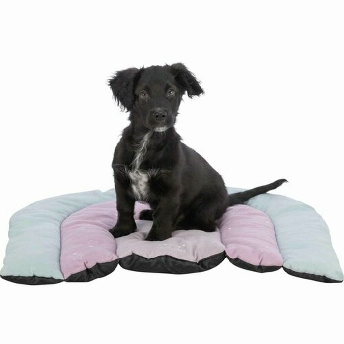 Matelas Trixie Rose Menthe Lila 68 x 62 cm 1