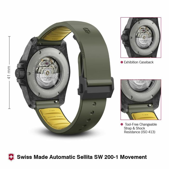 Montre Homme Victorinox V242021.1 1