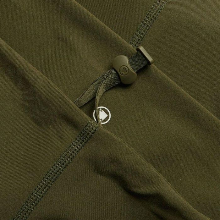 Leggings de sport pour homme Endura Loop Waist Olive M 1