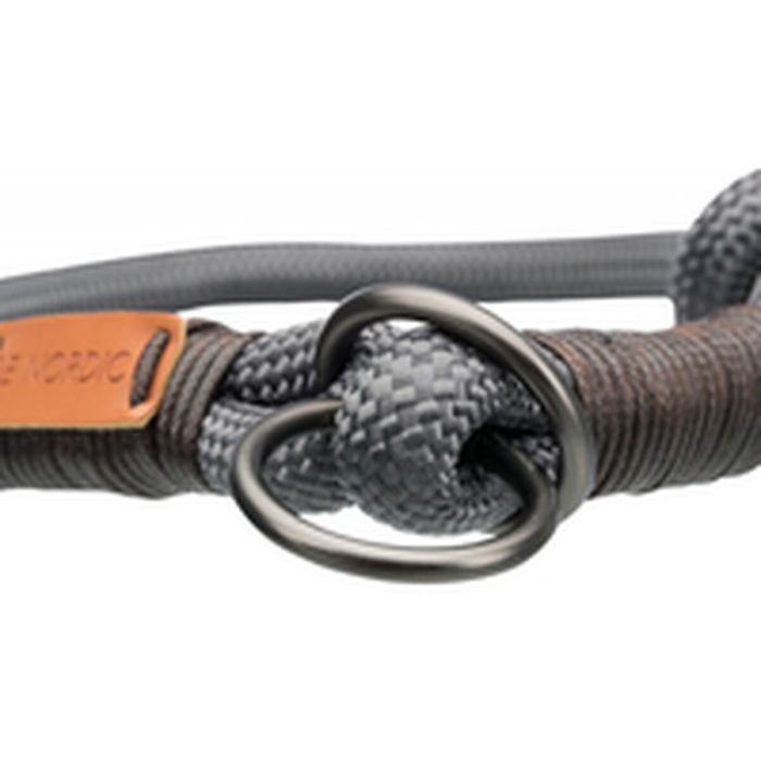 Collier d'entraînement pour chiens Trixie BE NORDIC Marron Gris foncé 50 cm 1 Collier d'entraînement pour chiens Trixie BE NORDIC Marron Gris foncé 50 cm 1