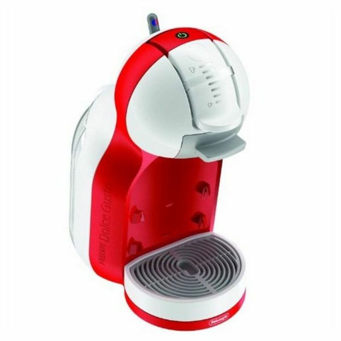 Cafetière à capsules DeLonghi EDG305.WR 15 bar 0,8 L 1460W Rouge 1600 W 1