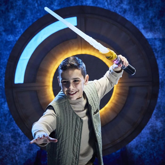 Epée Jouet Hasbro 13