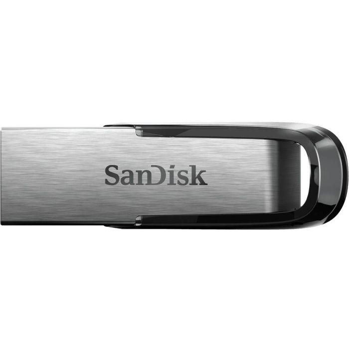 STICK 64GB Sandisk Ultra Flair USB 3.0 black 1