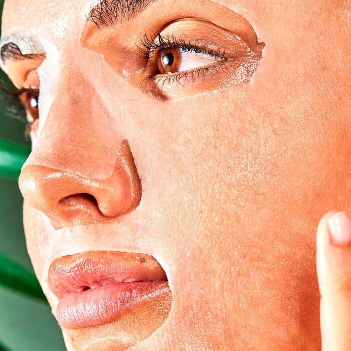 Iroha Nature Mask Avocado + Hyaluronic Acid 3 Iroha Nature Mask Avocado + Hyaluronic Acid 3