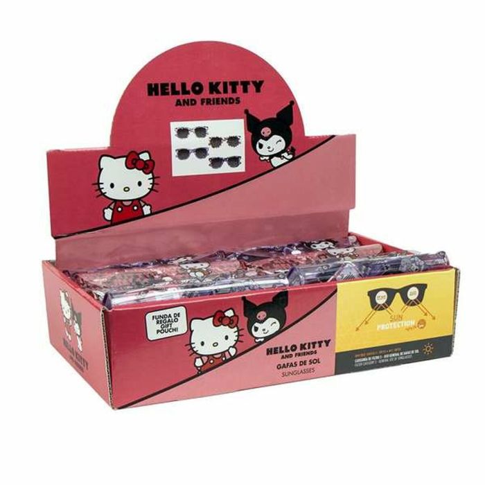 Lunettes de soleil enfant Hello Kitty 18 Lunettes de soleil enfant Hello Kitty 18