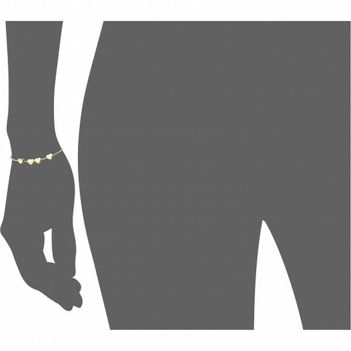 Bracelet Femme Tommy Hilfiger 2780161 1 Bracelet Femme Tommy Hilfiger 2780161 1