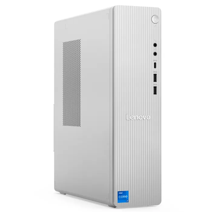 PC de bureau Lenovo IdeaCentre Tower 08IRH9 - Intel Core i7-13620H - RAM 32 Go - SSD 512 Go - Sans système d'exploitation PC de bureau Lenovo IdeaCentre Tower 08IRH9 - Intel Core i7-13620H - RAM 32 Go - SSD 512 Go - Sans système d'exploitation
