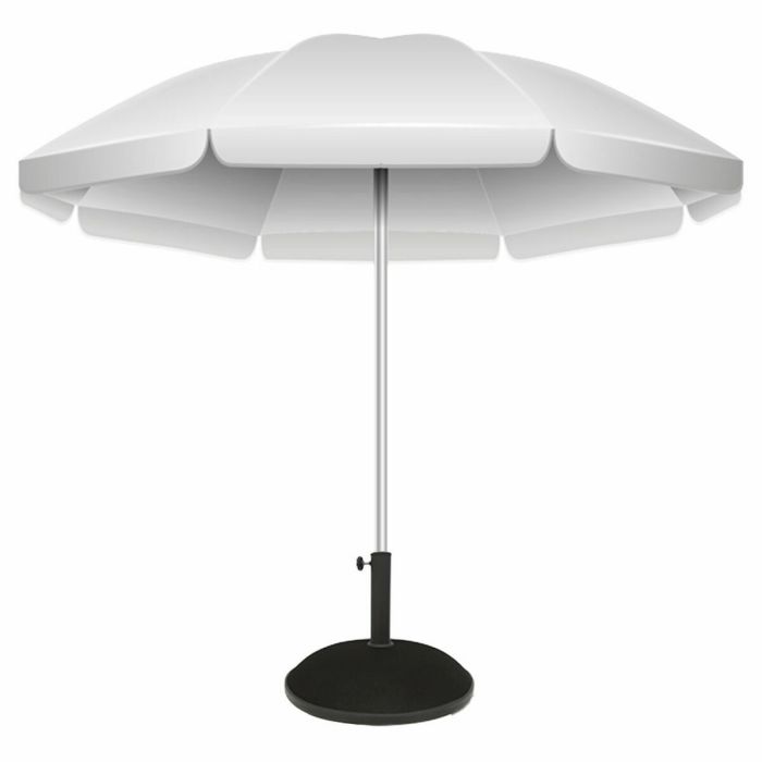 Base pour parapluie Aktive Noir 25 kg 2