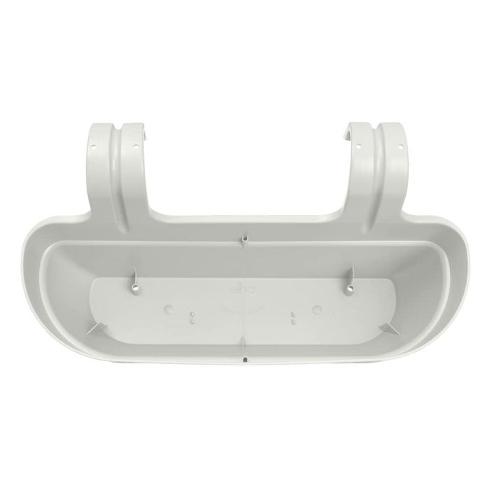 Jardinière suspendue Elho Blanc Plastique 24 x 46 x 26,5 cm 2 Jardinière suspendue Elho Blanc Plastique 24 x 46 x 26,5 cm 2