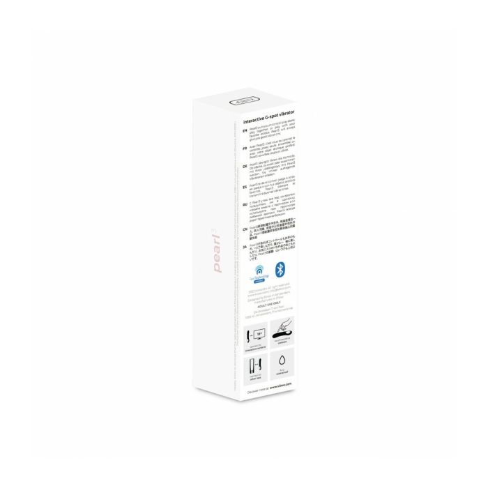 Vibrateur G-Spot Kiiroo 15 Vibrateur G-Spot Kiiroo 15