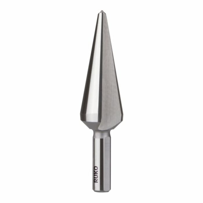 Foret conique RUKO 3 mm 4 mm 6 mm 9 mm 12 mm DIN 338 2 Foret conique RUKO 3 mm 4 mm 6 mm 9 mm 12 mm DIN 338 2