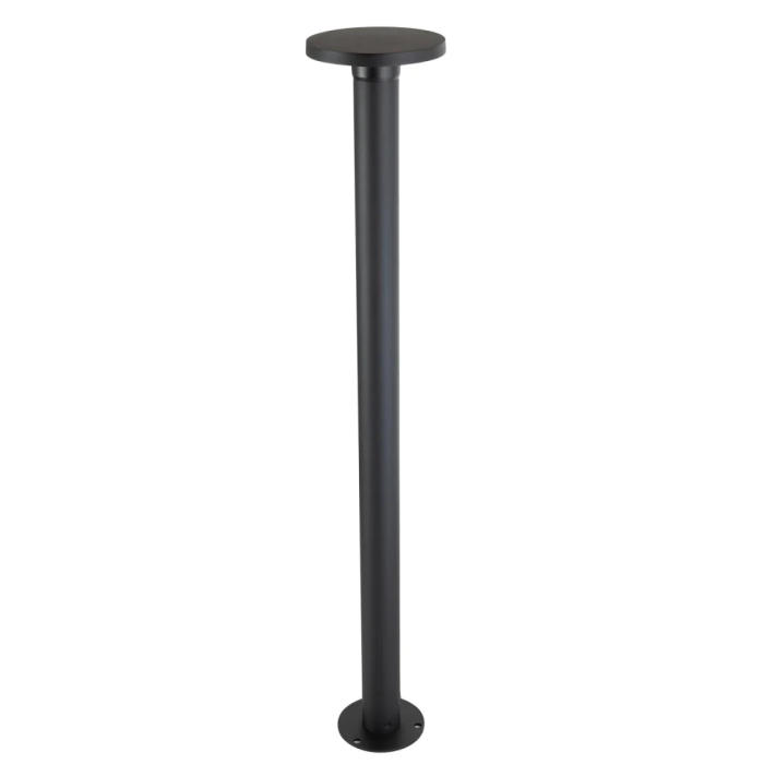 Balise LED Extérieure 90cm 10W 2700K IP54 Noir [SL-CPD02-900-WW] 2