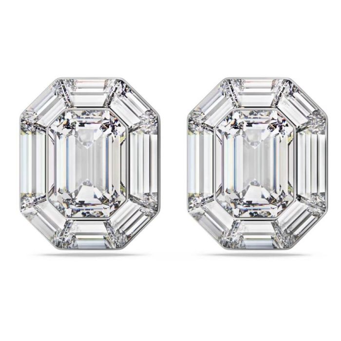 Boucles d´oreilles Femme Swarovski 5698525 Argenté