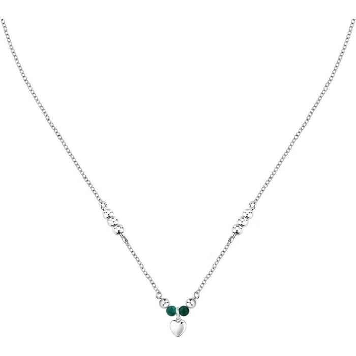Collier Femme Morellato TALISMANI Argenté