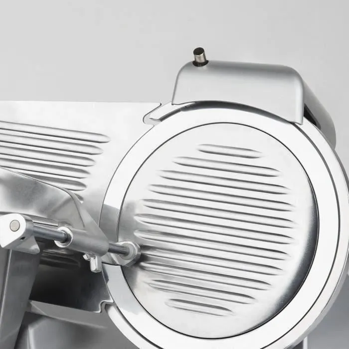 Hkoenig Trancheuse MSX252 Lame 25 cm 3