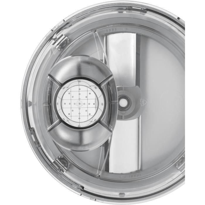 Bosch MUZ5CC2 - Découpe-dés pour fruits, légumes, fromage et viande - Compatible avec Kitchen Machine MUM5 Bosch MUZ5CC2 - Découpe-dés pour fruits, légumes, fromage et viande - Compatible avec Kitchen Machine MUM5