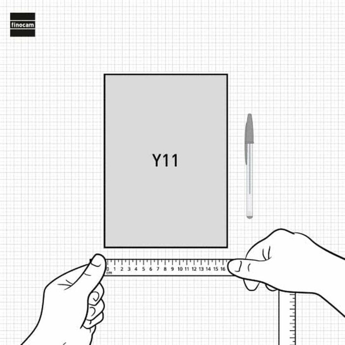 Agenda Finocam Noir 16,5 x 24 cm 1 Agenda Finocam Noir 16,5 x 24 cm 1