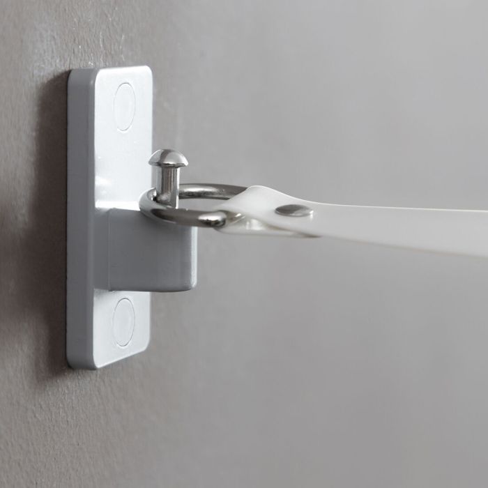 Corde à Linge Rétractable Raclox InnovaGoods 9 Corde à Linge Rétractable Raclox InnovaGoods 9