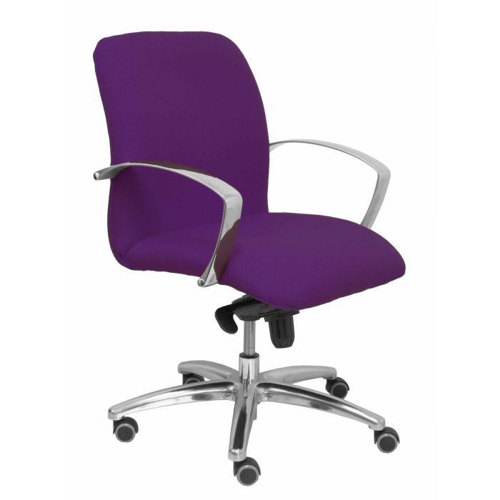 Chaise de Bureau Caudete Piqueras y Crespo BALI760 Violet