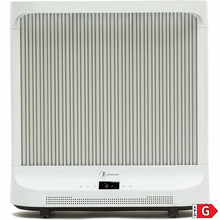 Emetteur Thermique Numérique Haverland IDK1 Blanc Gris 2000 W 1