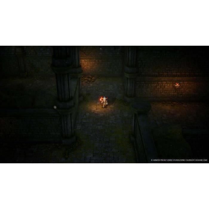 Dragon Quest I & II Hd-2d Remake - Jeu Switch 5 Dragon Quest I & II Hd-2d Remake - Jeu Switch 5