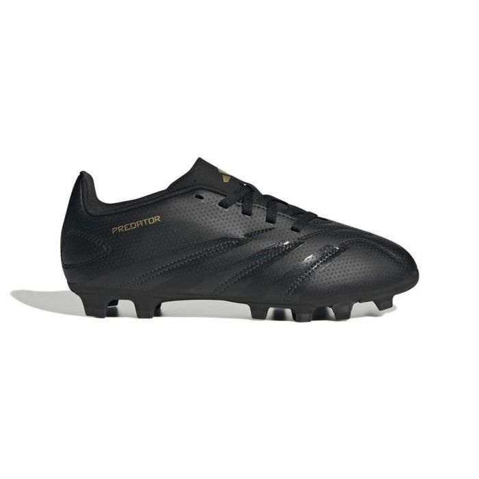 Chaussures de foot pour Enfants Adidas Predator Club J Flexible Ground Noir 0 Chaussures de foot pour Enfants Adidas Predator Club J Flexible Ground Noir 0