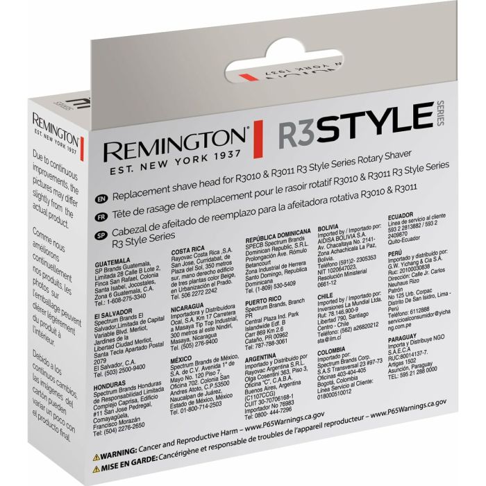 Rasoir électrique Remington SPR-PR13 1 Rasoir électrique Remington SPR-PR13 1
