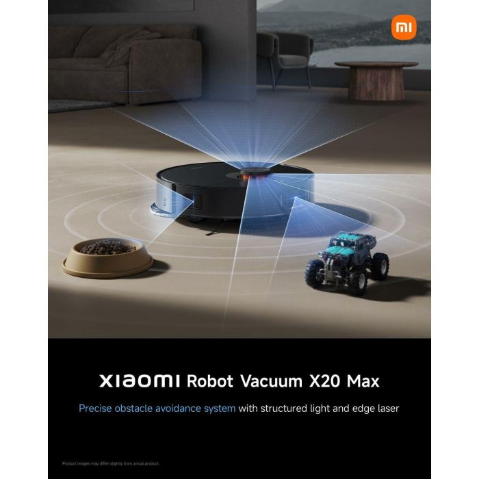Aspirateur robot Xiaomi 5 Aspirateur robot Xiaomi 5
