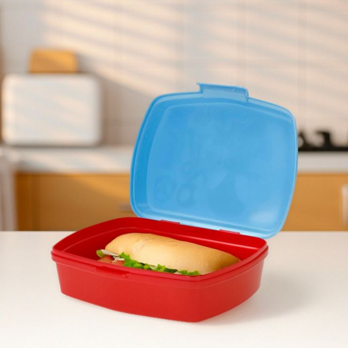 Boîte à lunch Spidey 380 ml 17 x 5,5 x 13,5 cm Bouteille (6 Unités) 2 Boîte à lunch Spidey 380 ml 17 x 5,5 x 13,5 cm Bouteille (6 Unités) 2