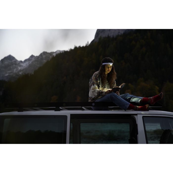 Ledlenser Stirnlampe - MH3 Grün/Weiß 3