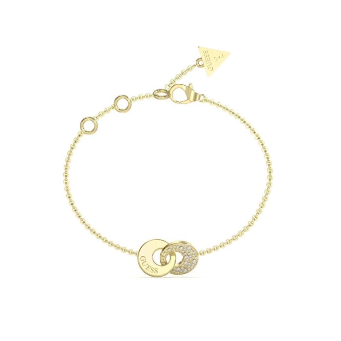 Bracelet Femme Guess JUBB05220JWYGS Doré