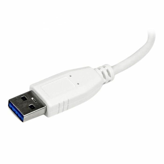 Hub USB Startech ST4300MINU3W 2 Hub USB Startech ST4300MINU3W 2