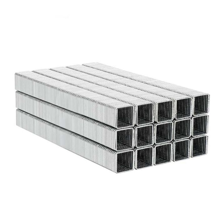 Agrafes Workpro Q235 12 mm 10 mm 4