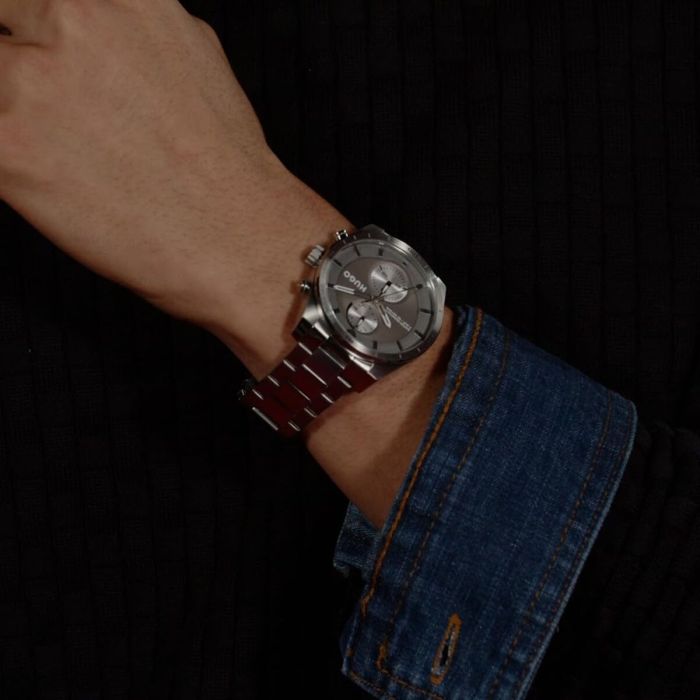 Montre Homme Hugo Boss 1530372 (Ø 44 mm) 4