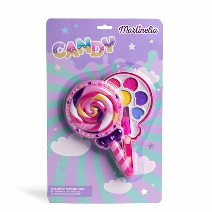Kit de maquillage pour enfant Martinelia Candy Lollipop