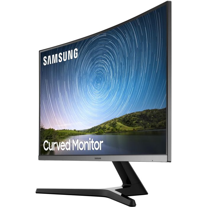 81,3cm/32" (1920x1080) Samsung C32R500FHP Curved 16:9 4ms HDMI VGA VESA Full HD Dark Grey/Blue 13