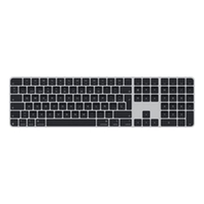 Clavier Apple MXK83Y/A Espagnol Qwerty Noir 1