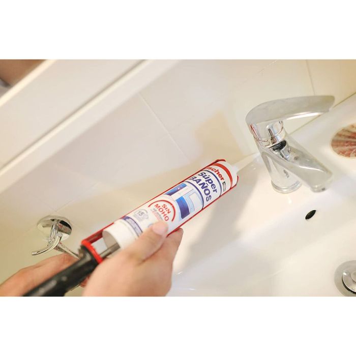 Silicone Fischer 280 ml 2