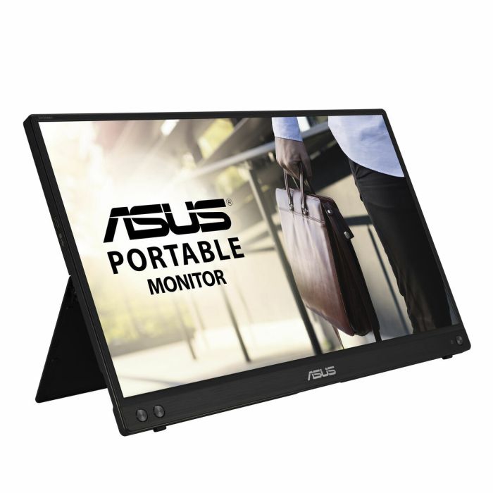 Écran Asus MB16ACV Full HD 60 Hz 4 Écran Asus MB16ACV Full HD 60 Hz 4