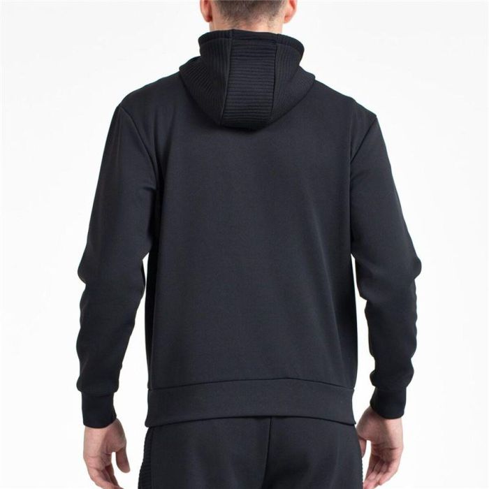 Sweat à capuche homme John Smith Marke Noir L 2
