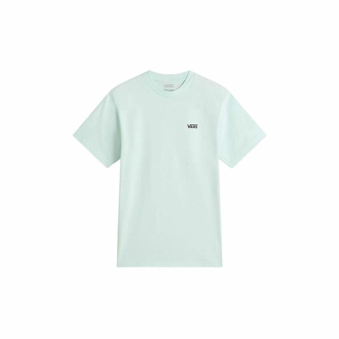 T-shirt à manches courtes femme Vans Left Chest Logo Em Hint Of Mint Aigue marine 22 0 T-shirt à manches courtes femme Vans Left Chest Logo Em Hint Of Mint Aigue marine 22 0