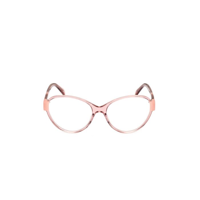 Monture de Lunettes Femme Emilio Pucci EP5206-55074 Ø 55 mm 2