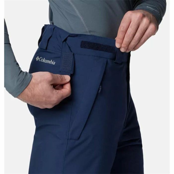 Pantalon de sport long Columbia Shafer Canyon™ II Bleu 13 2 Pantalon de sport long Columbia Shafer Canyon™ II Bleu 13 2