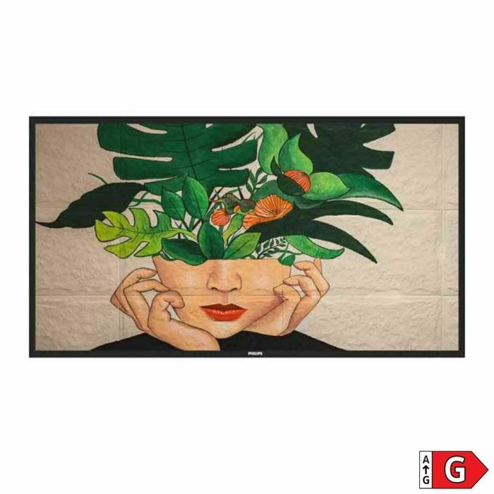 Écran Videowall Philips 50BDL4511D/00 LED 4K UHD 50" 50-60 Hz 50" 2